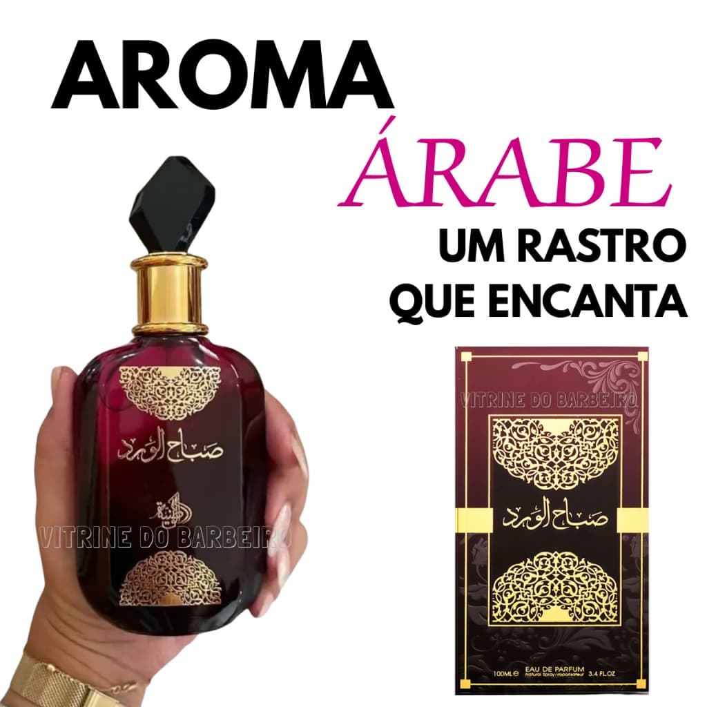 Perfume Sabah Al Ward