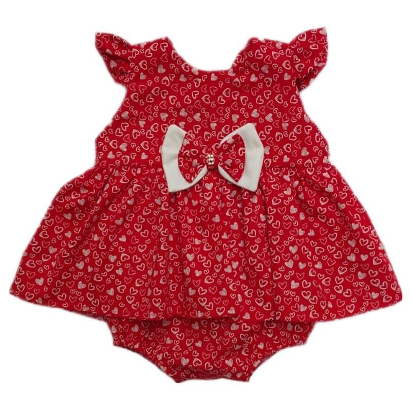 Body Infantil de Menina/ Valentina/Mel/Sophi
