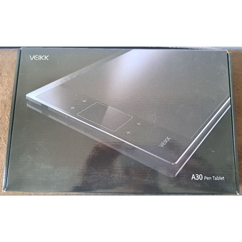 Mesa digitalizadora Veikk A30