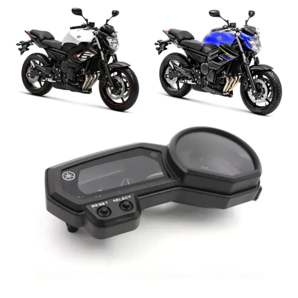 Tampa Carcaça Do Painel Yamaha Xj6 Xj6n Xj6f Todos Os Anos