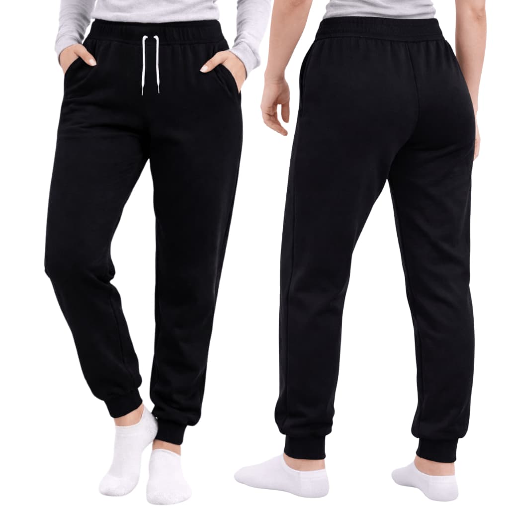 calça feminina calça feminina de moletom cos médio moleom calça com punho