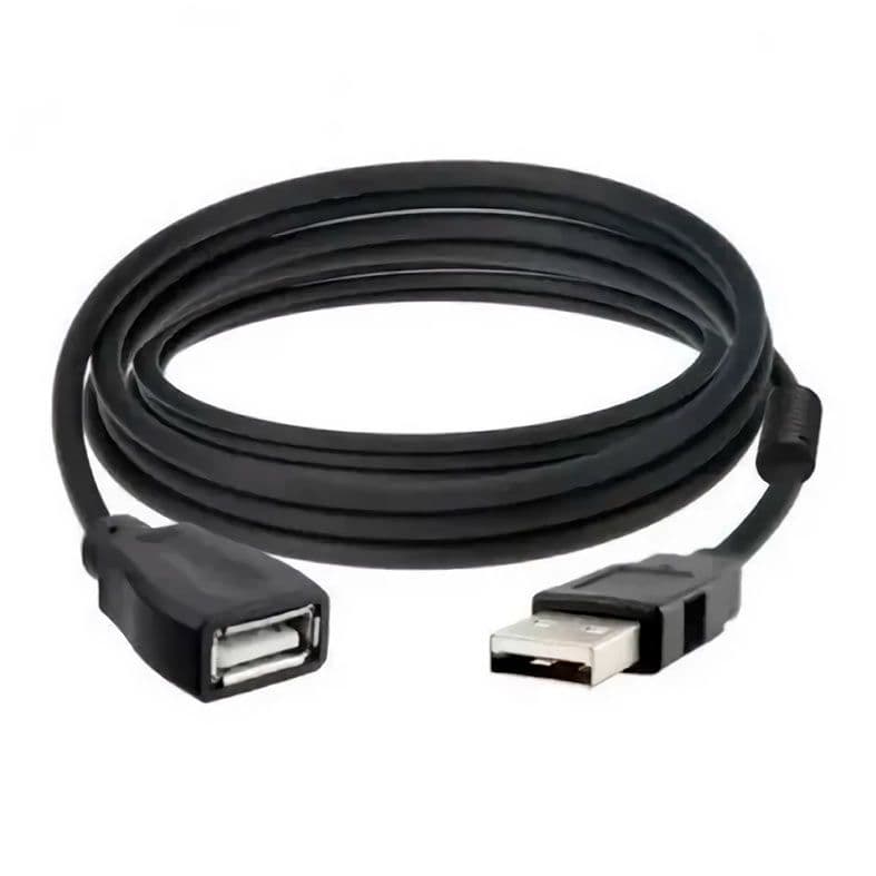 CABO EXTENSOR USB 2.0 (MACHO X FÊMEA) 5M X-Cell 2.0