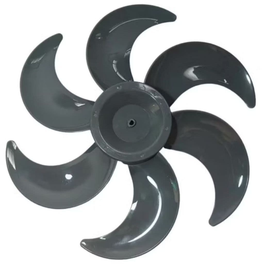 Hélice Ventilador Philco Ventus 40 Six 6 Pás Cinza - Design Eficiente e Compatível
