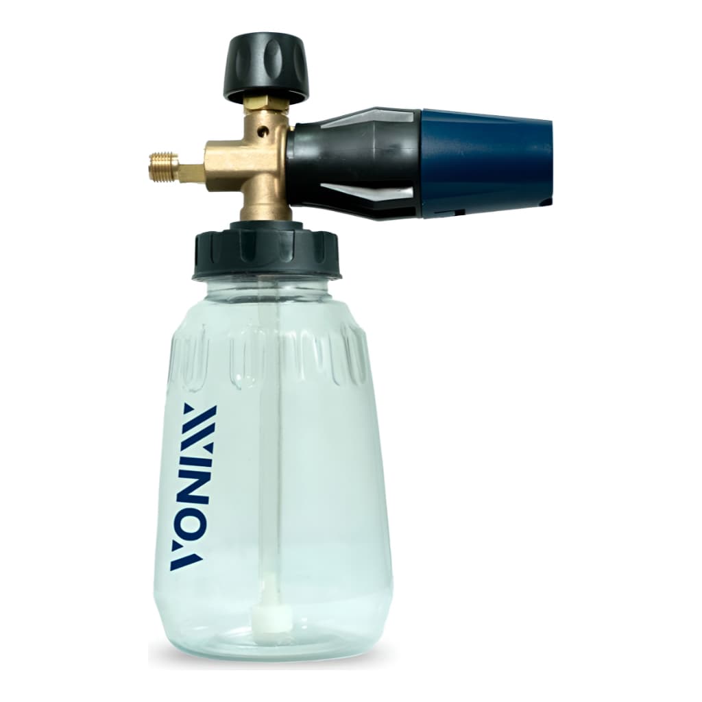 Snow Foan Pro Vonixx 1L - Espuma Densa e Performance Profissional