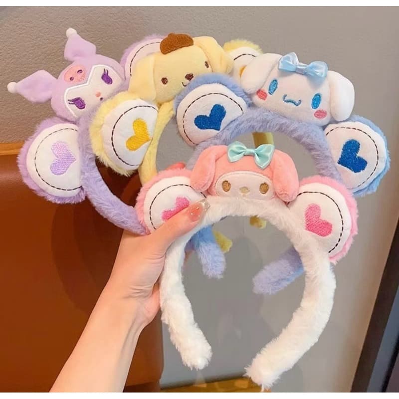 Tiara Skin Care Sanrio