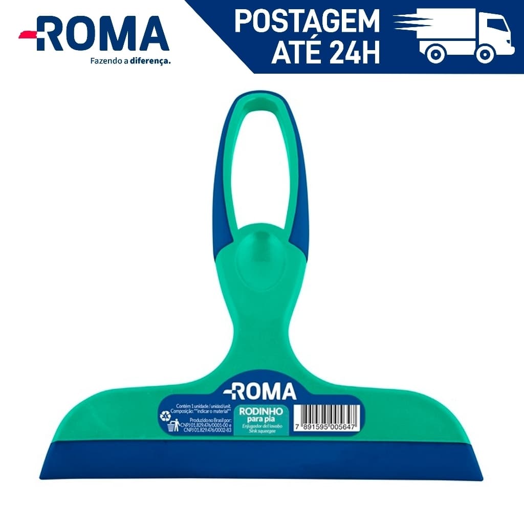 Rodo Para Pia 14cm - ROMA