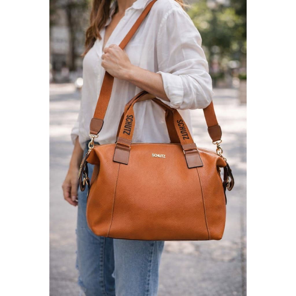 Bolsa Feminina Transversal e Ombro Premium Lux