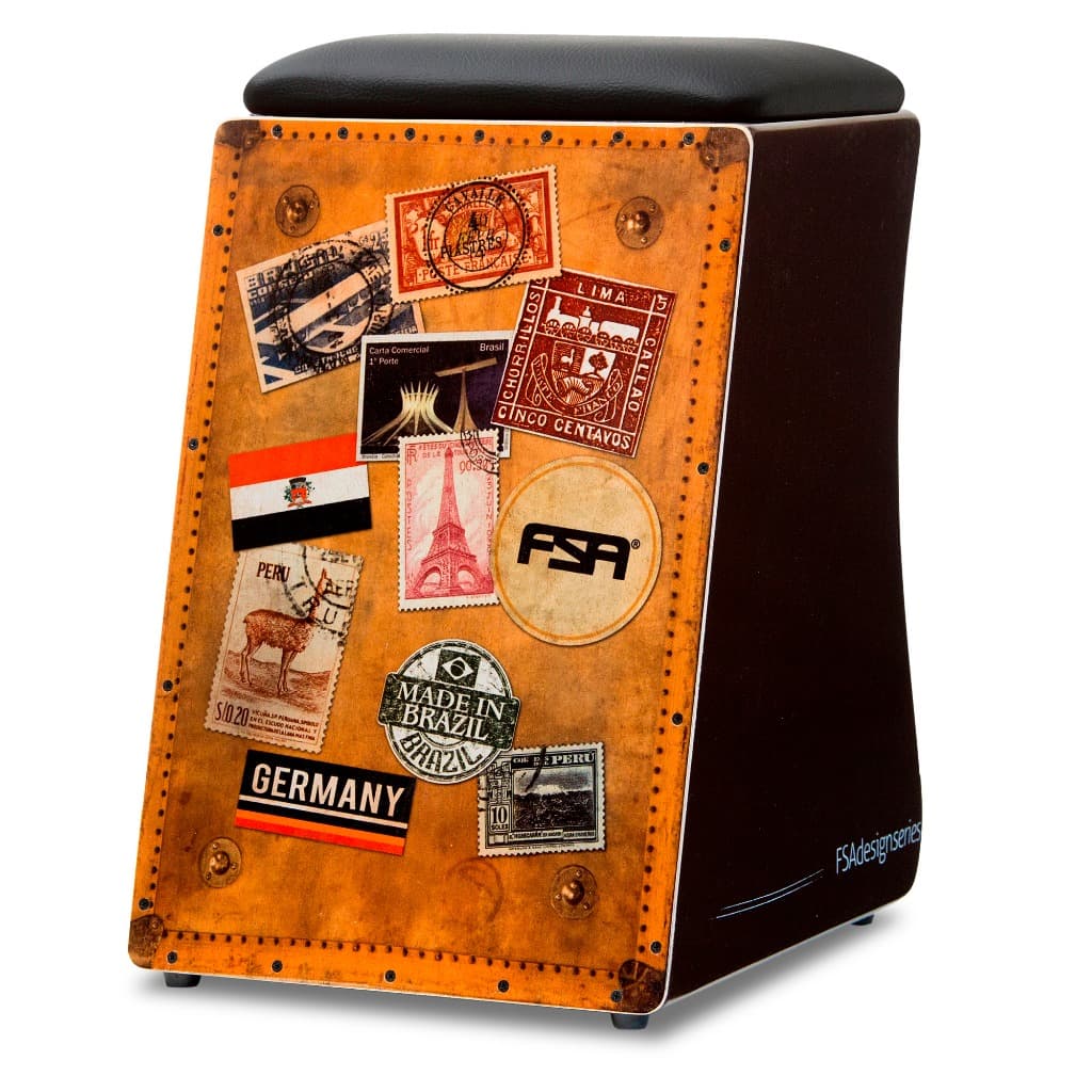 CAJON FSA DESIGN FC6621 HISTORY