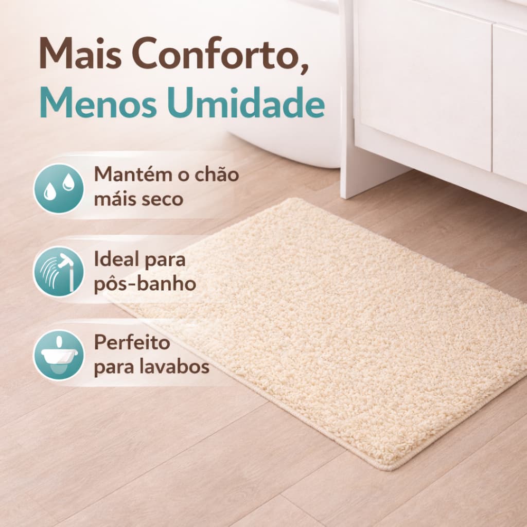 Tapete Retangular Vinho