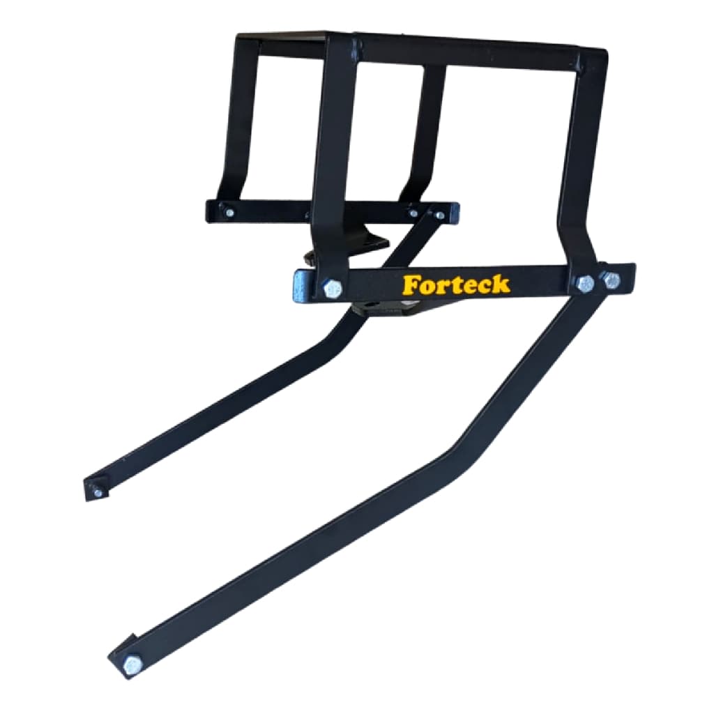 Suporte Para Baú De Motoboy Removível Yamaha FZ15 2023 2024 2025 2026