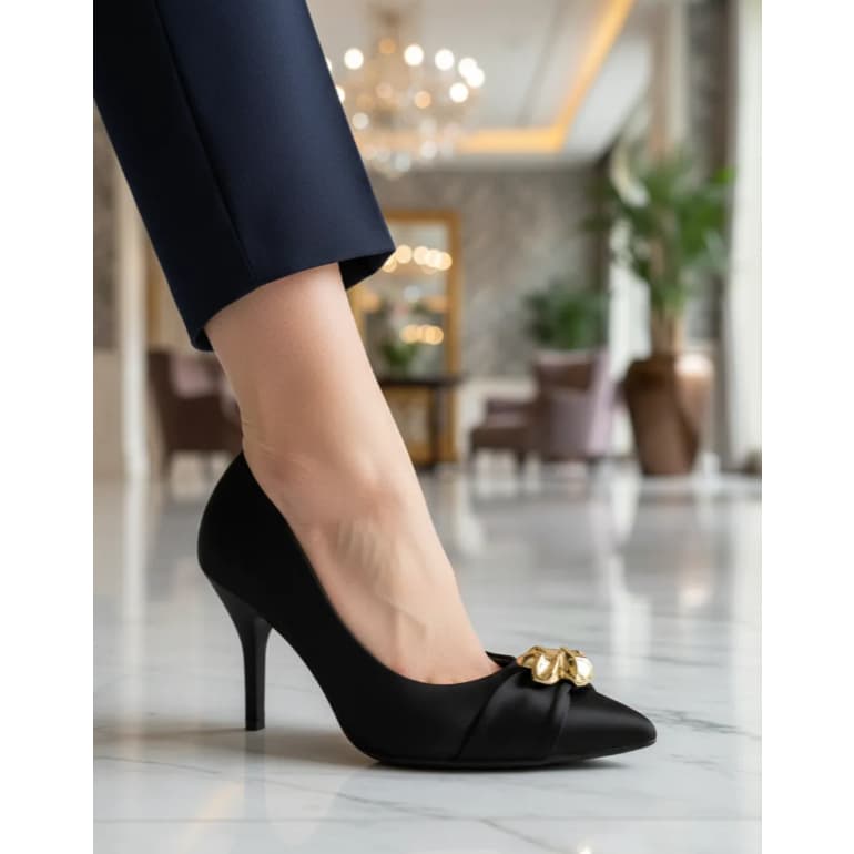 Sapato Scarpin Feminino Salto Alto Beira Rio 4122.1494