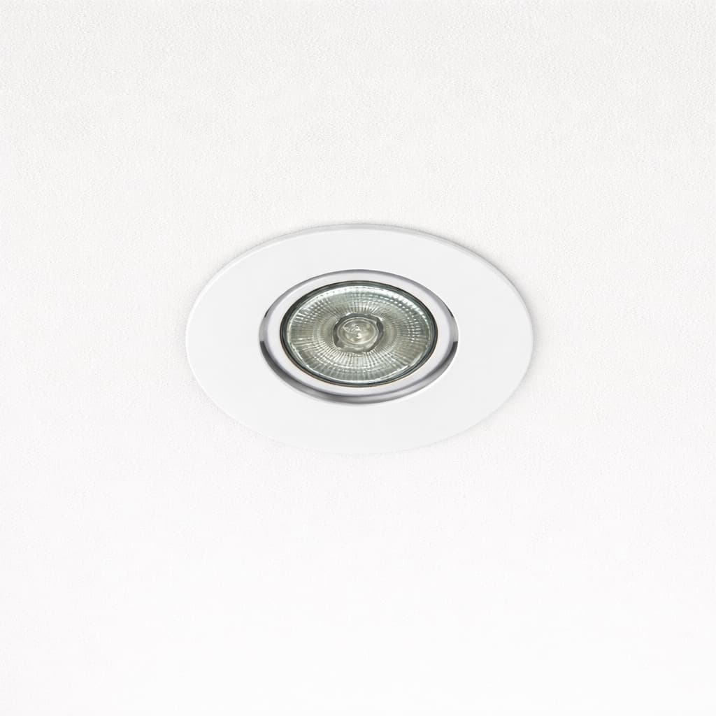 Embutido redondo orientável lâmpada MR11 LED PROMOÇÃO