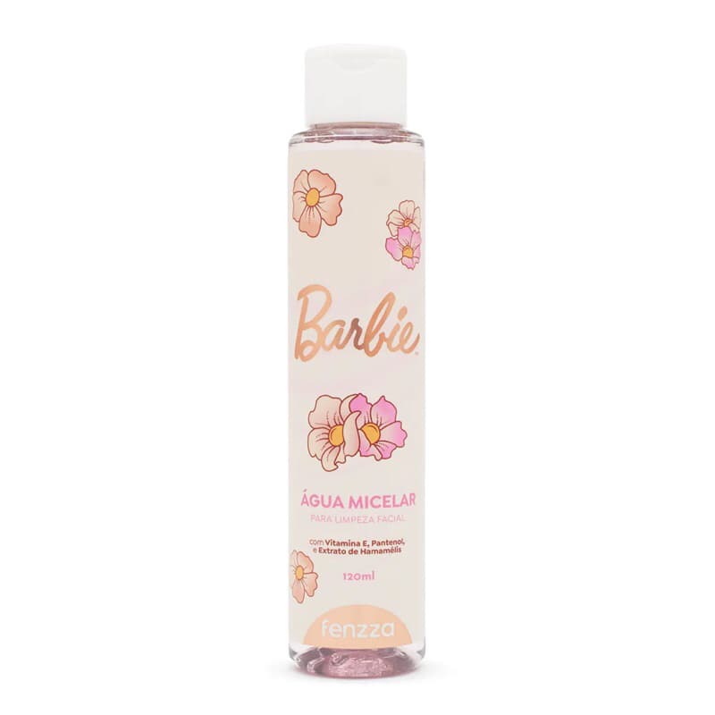 Água Micelar Barbie - FENZZA