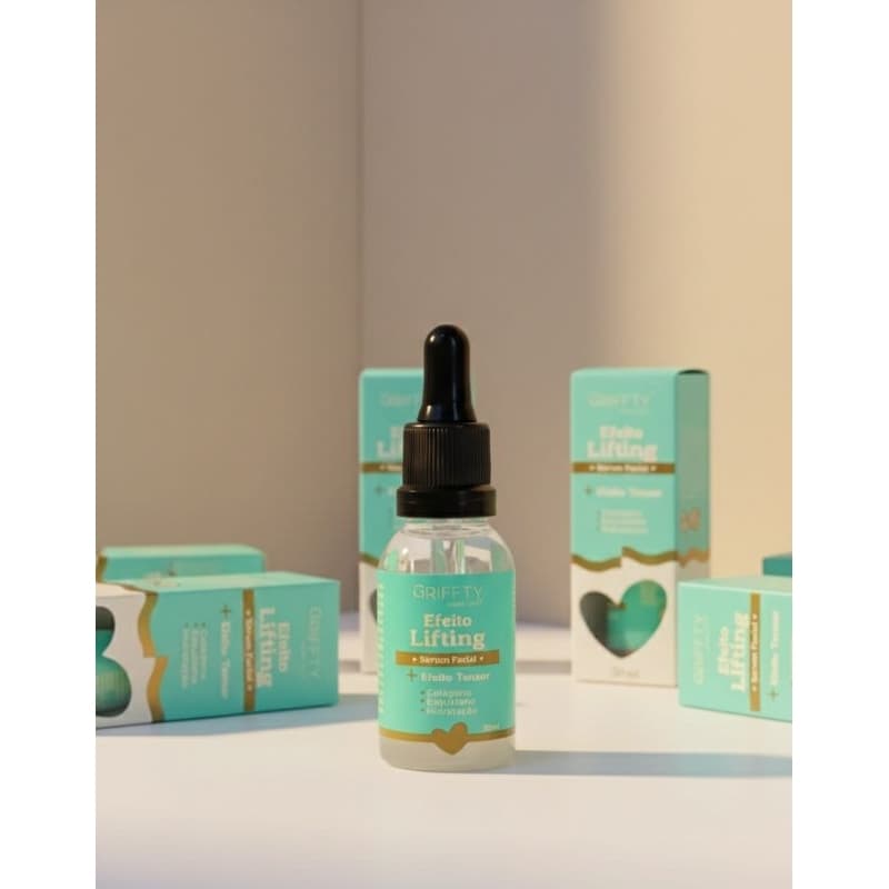Sérum Facial \Sérum\Facial\Lifting\Sérum Facial Griffty\Pele\Cuidado\Make\Skincare
