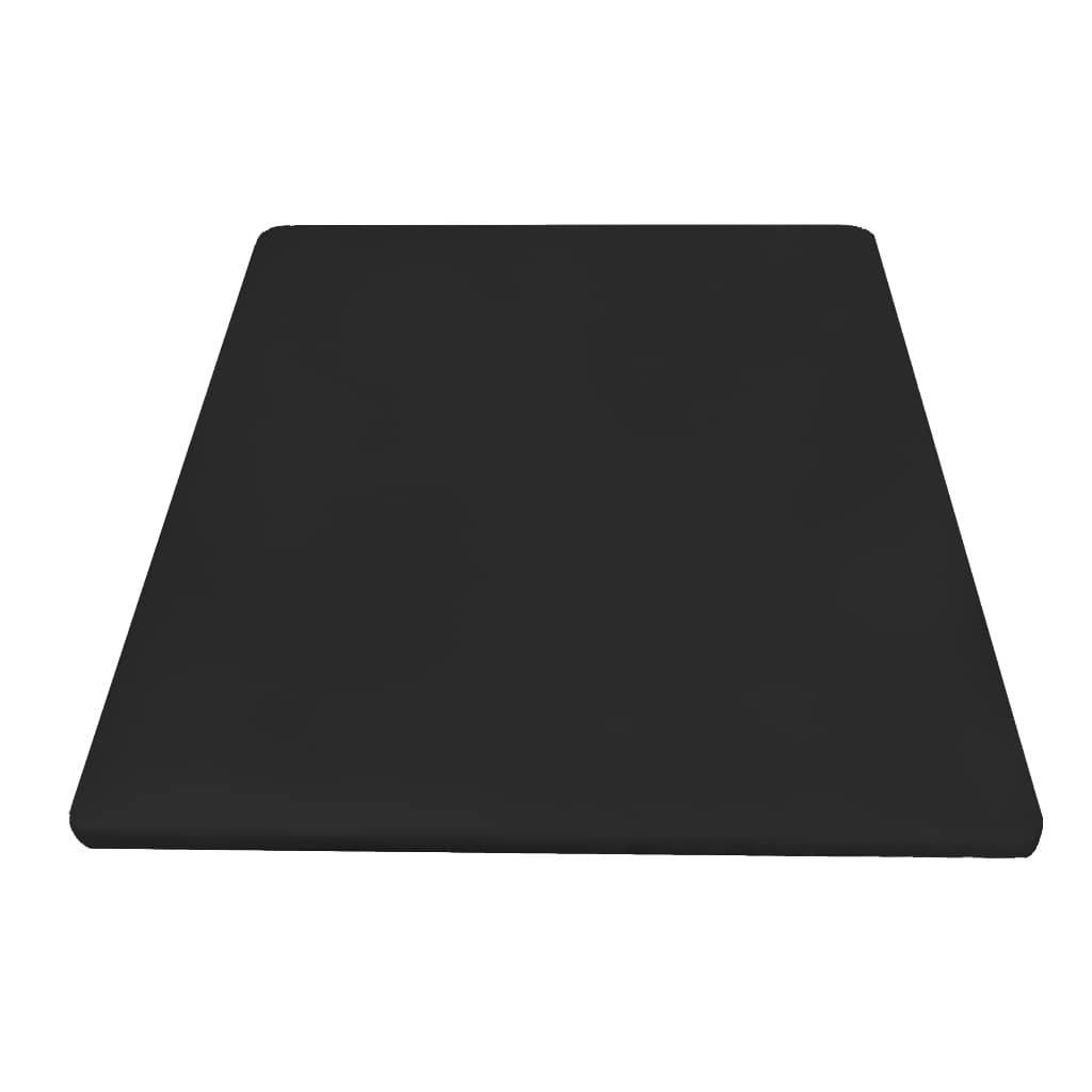Assentos de Cadeira ou Banco Retangular 40x37cm Base MDF, Korino Sintético Impermeável Londres