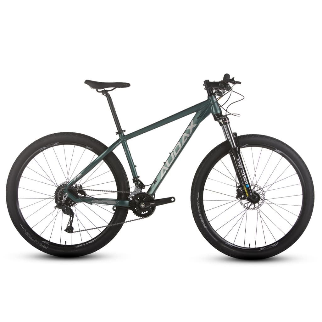 Bicicleta Aro 29 Mtb Audax Adx 100 Shimano Alivio 2x9 2025