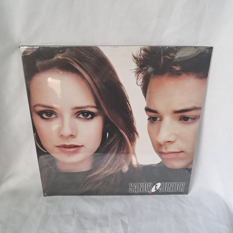 LP Vinil Sandy & Junior Duplo - (2001)
