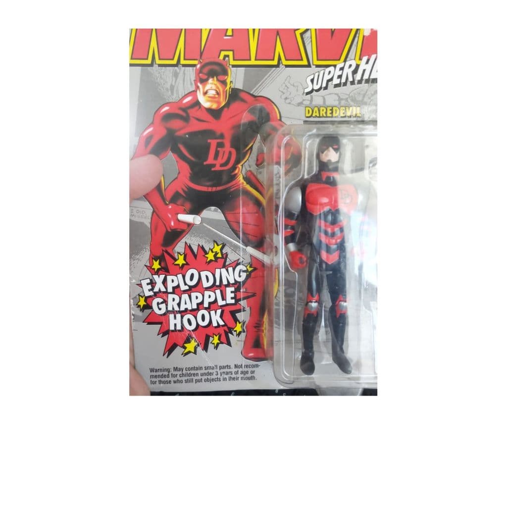 Figura de Ação - Demolidor