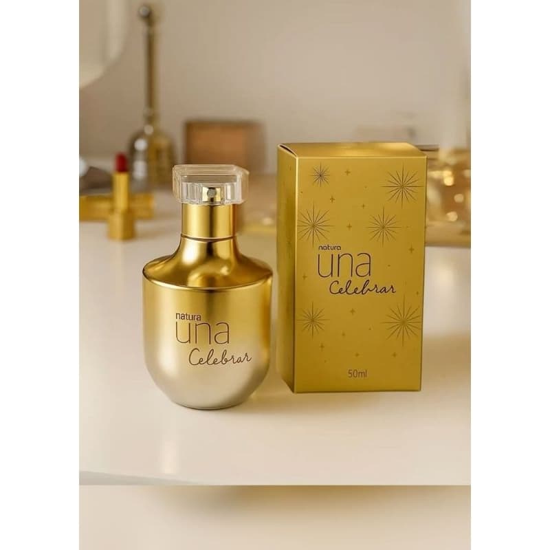 Perfume Una Celebrar feminino 75ml