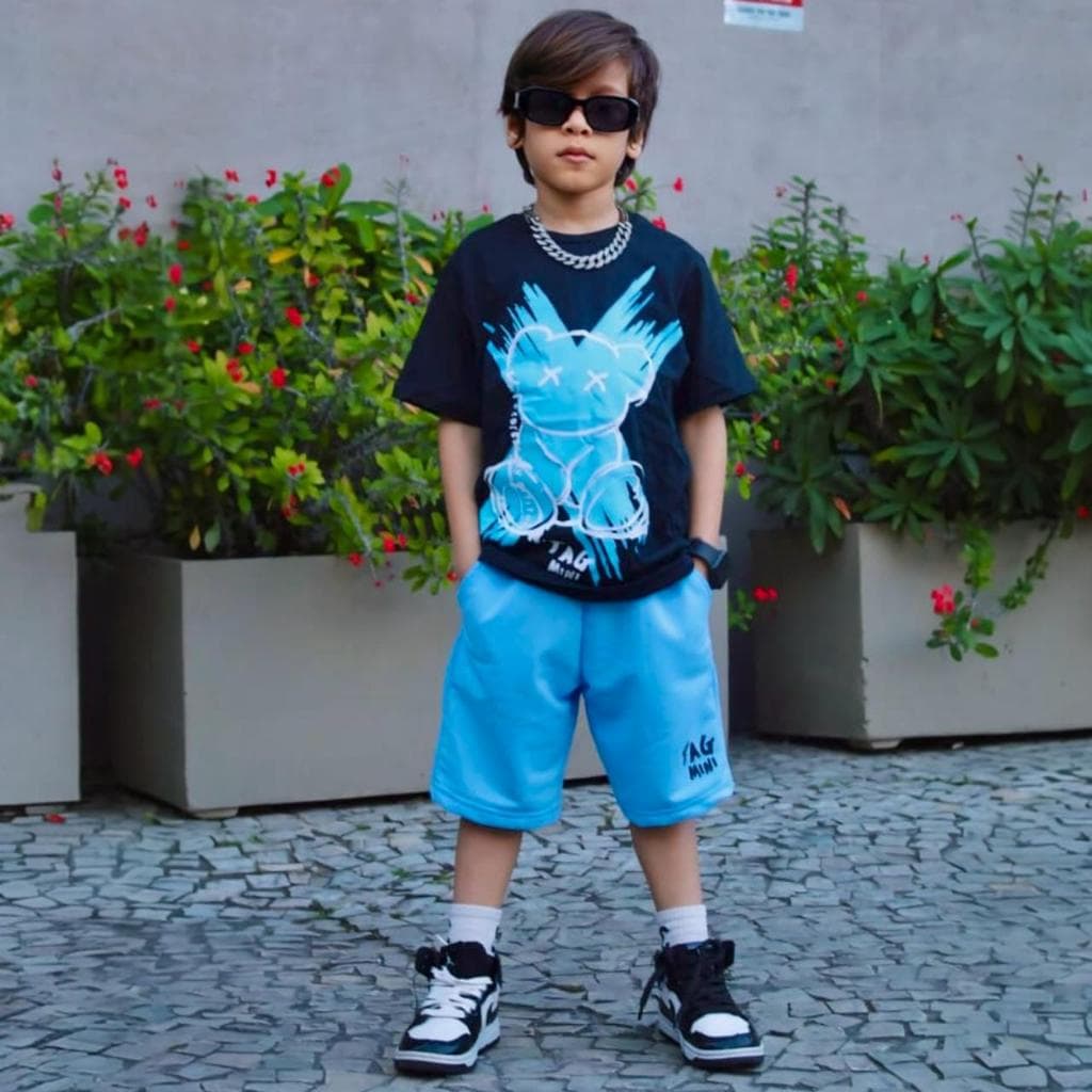 Conjunto Infantil Masculino | Tag Mini