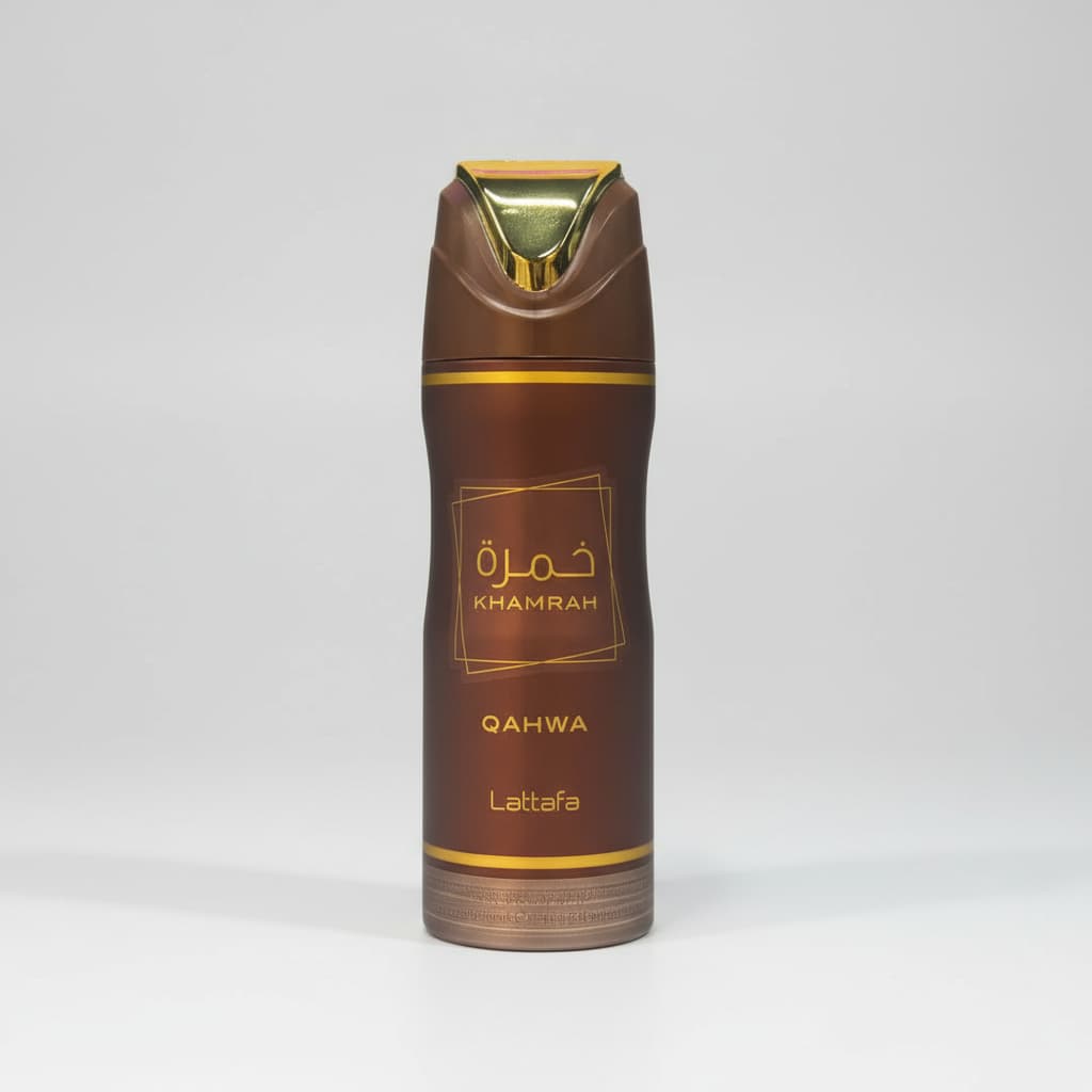 Perfume em spray árabe Khamrah Qahwa 200ml