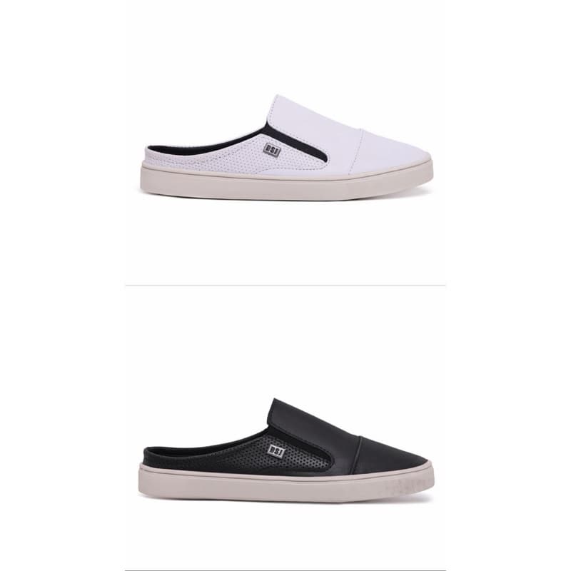 Kit 2 Sapatos Mule Mocassin Iate Leve Dia Dia Confortável