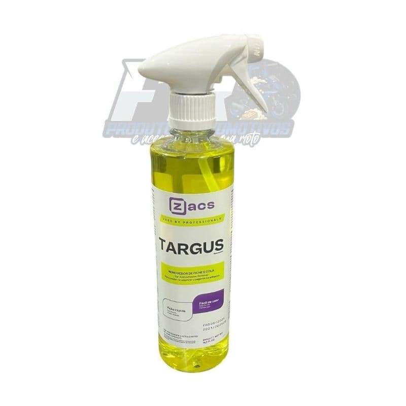 Targus Zacs removedor de piche e cola 500ml