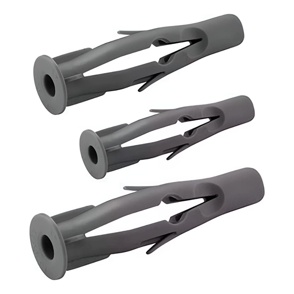 300 Bucha Fu Expansiva Nylon Pead S-10 Tijolo Oco