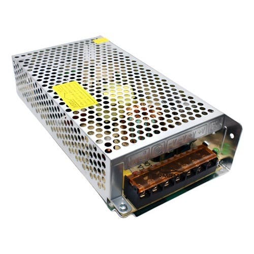 Fonte Chaveada 20a 12v 250w P/ Cftv Fita Led 12v20a