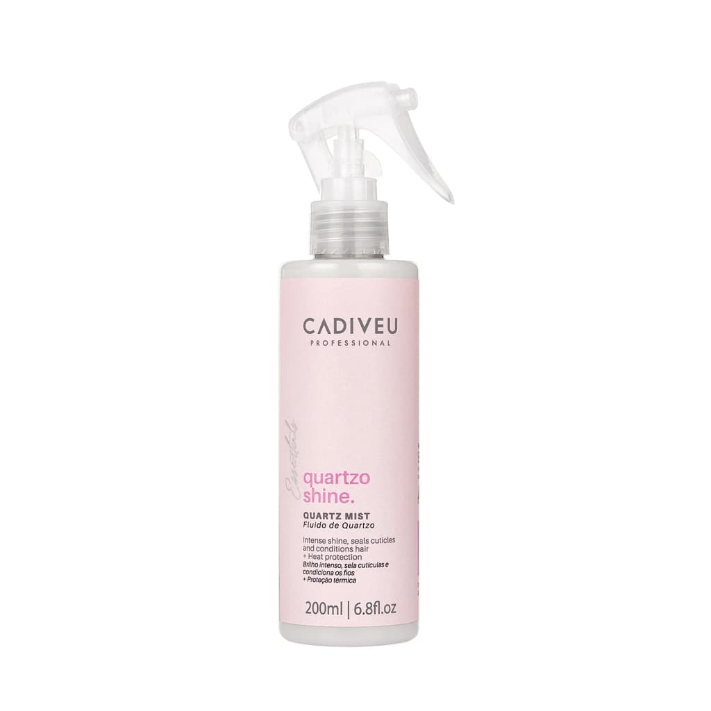 Cadiveu Quartzo Fluído Condicionante de 200ml