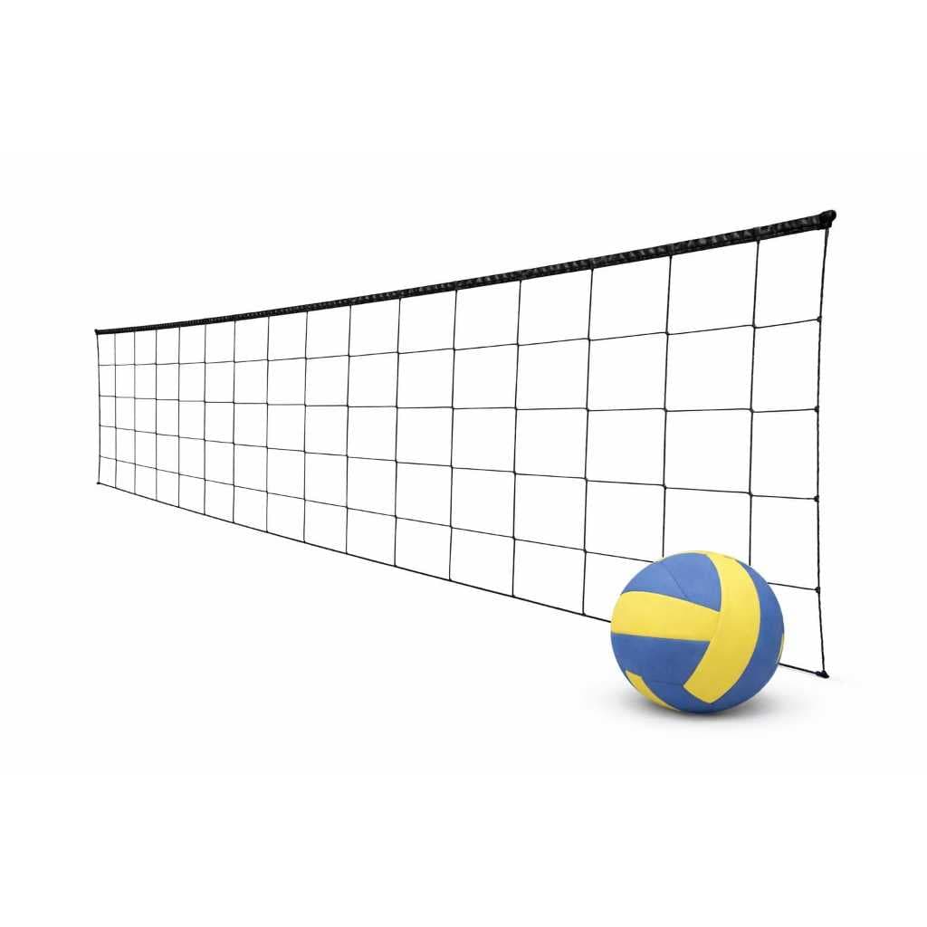 REDE DE VOLEI 9,5 SEM FAIXA + BOLA EVA SORTIDA