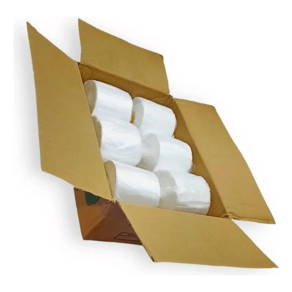 Caixa Bobina Fundo Estrela Picotada G 39x55 C/6 Unidades