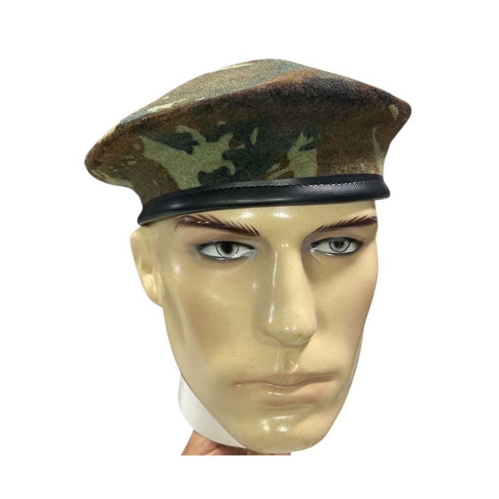 Boina Lyon camuflado exército