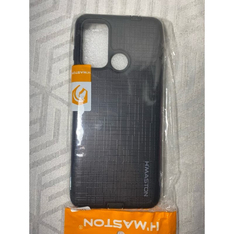 Capinha Para Celular Motorola Moto g60 Preta Resistente