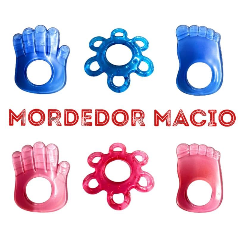 Mordedor Macio