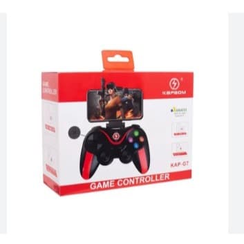Controle para Jogos Gamepad Para Celular Kapbom Kap-G7