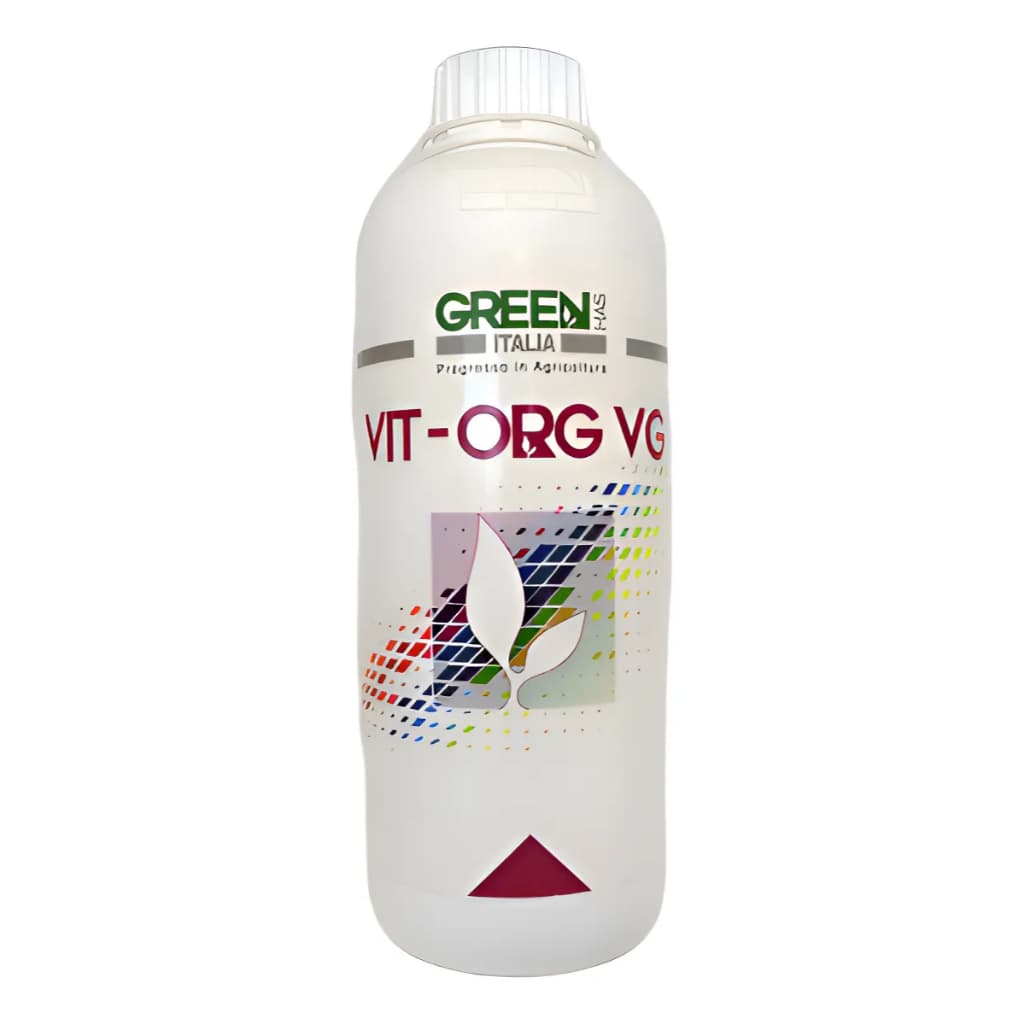 Vit-org 1 Litros Adubo Orgânico Ecocert - Green Has