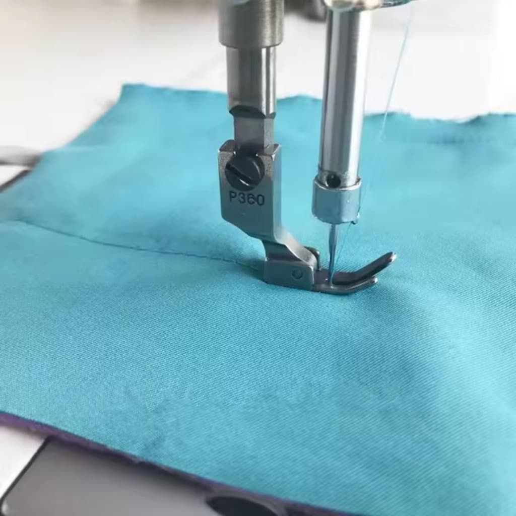 Calcador Sapata Pezinho Costura Ponto Reto Reta Industrial