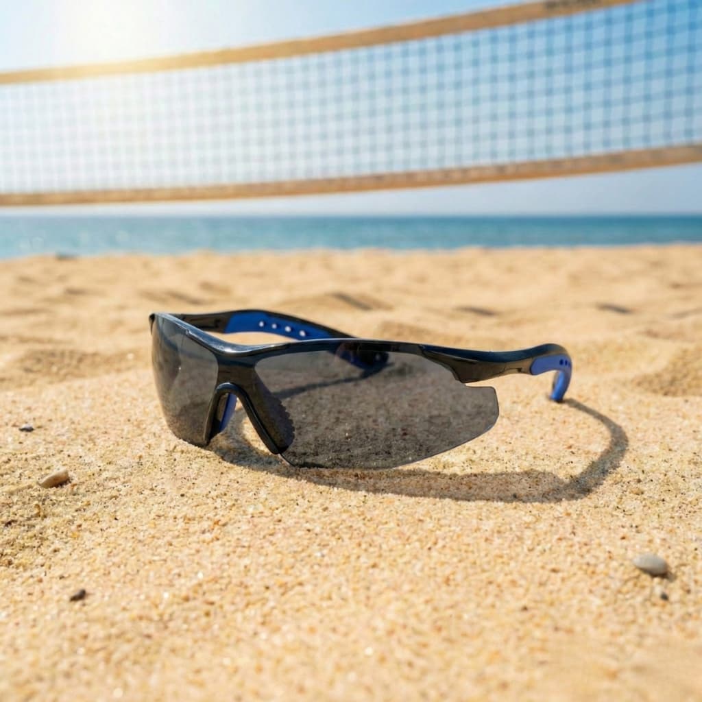 Óculos de Sol Unissex Masculino Feminino Esportivo com Proteção UV Leve Confortável e Resistente