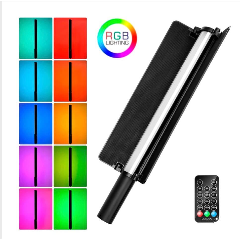 Bastão P520 LED RGB