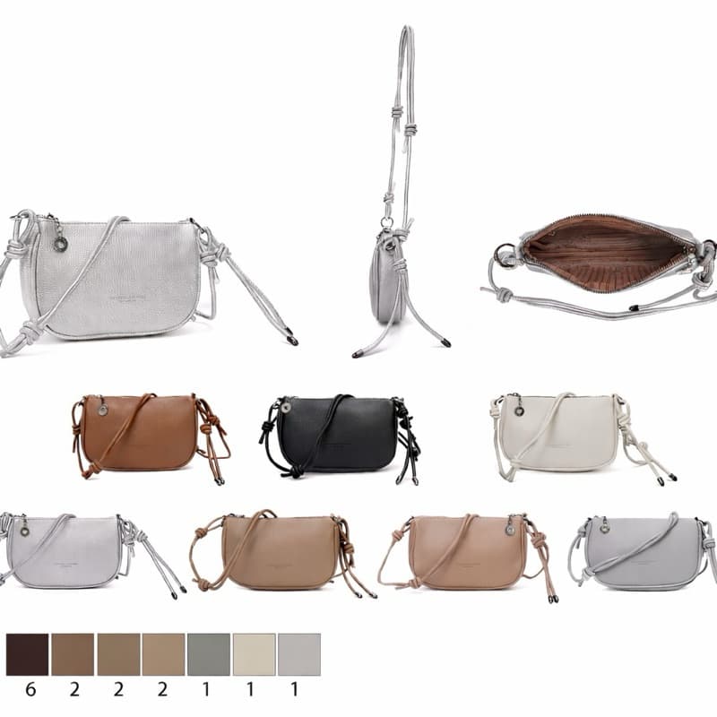 BOLSA PEQUENA FEMININA/ BOLSA TRANSVERSAL