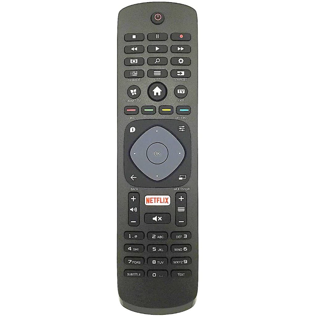 Controle Compatível Tv Philips Smart Netflix 50pug6513/78
