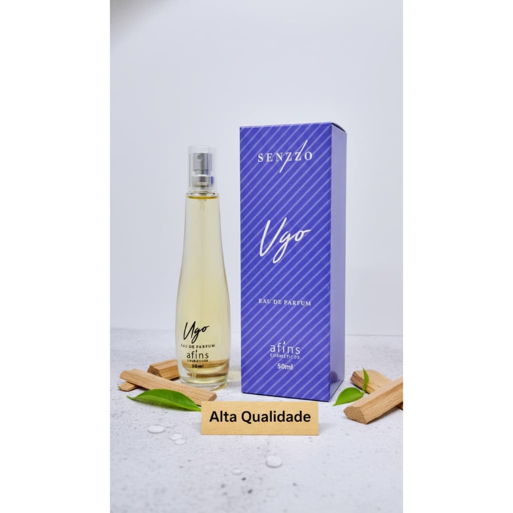 Body Splash 50ml - Alta fixação, projeção, perfumaria fina | Dia e noite
