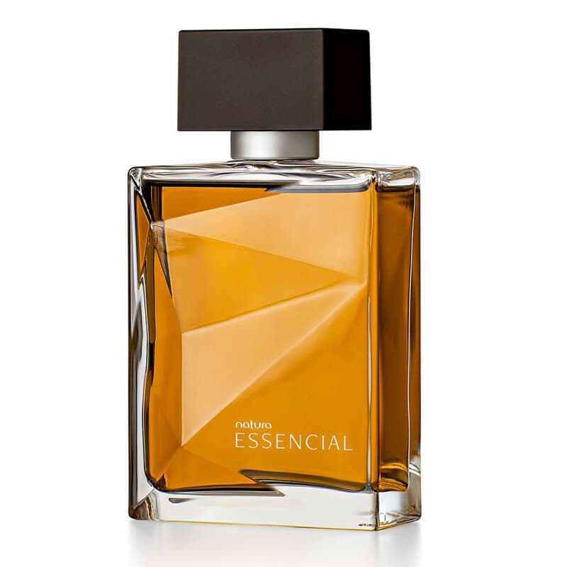Deo Parfum Natura Essencial Tradicional Masculino 100ml Original Lacrado