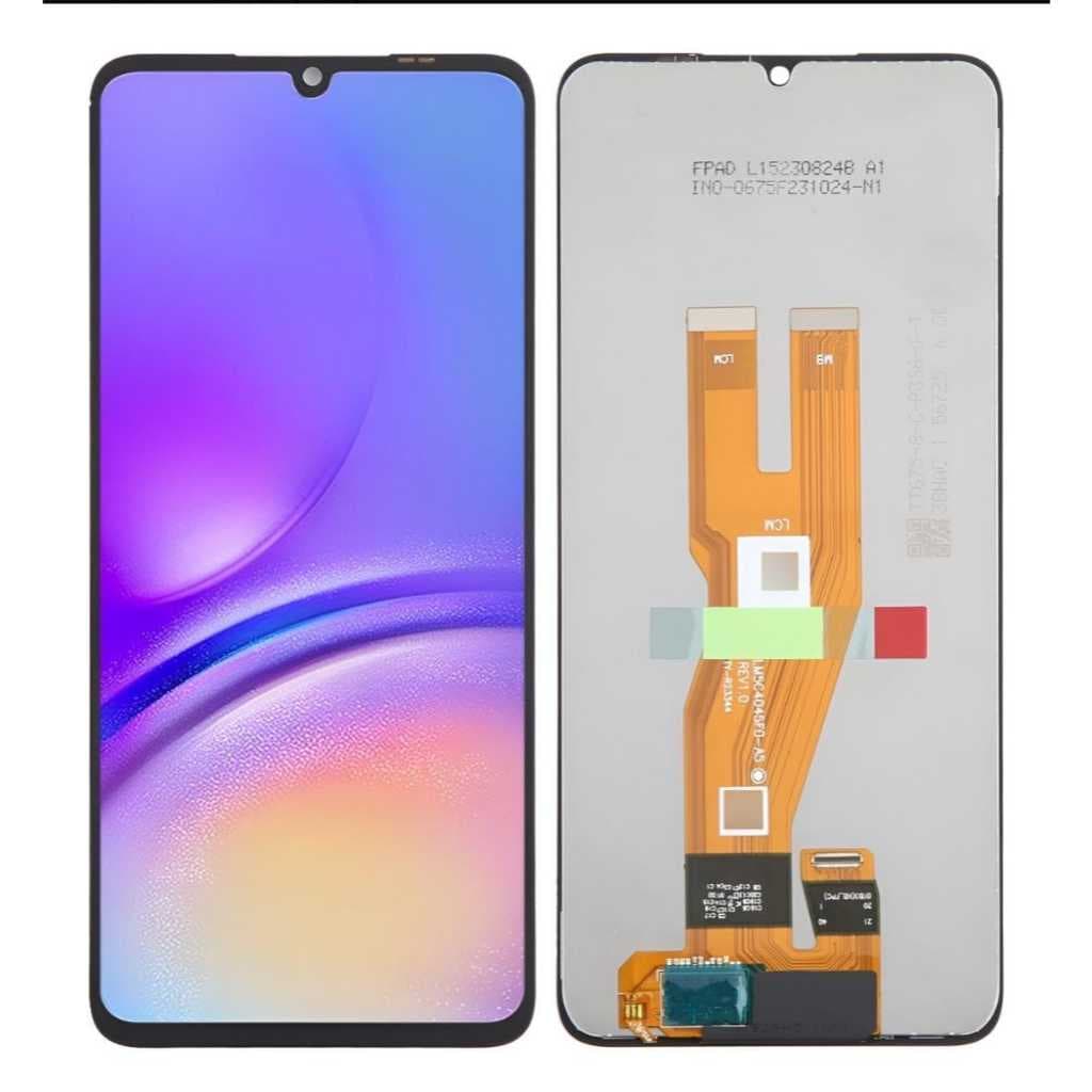 Tela Display Frontal Compatível A05, A05s, A14, Itel A05s, A663LC Sem Aro