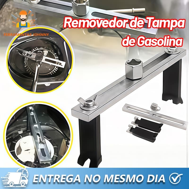 Ferramenta Especial De Remoção De Tampa De Combustível De Carro ，Chave P/ Sacar Porca Tampa Da Bomba De Combustível
