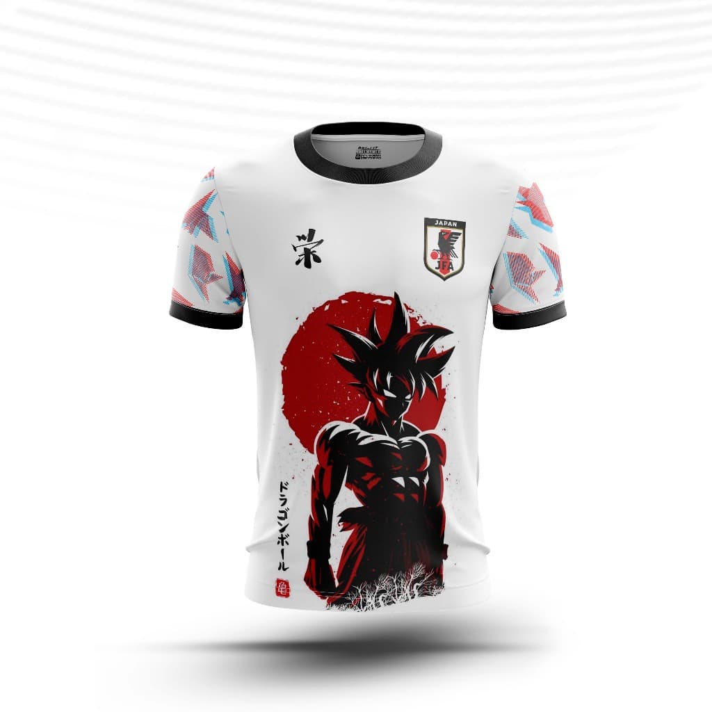 Camiseta camiseta t-shirt  Manga Anime Dragon Ball Goku Masculina  Feminina Unisex Infanto juvenil Personaliz