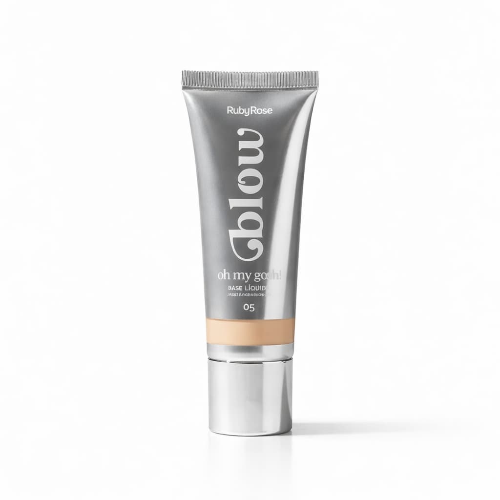 Base Líquida Oh My Skin Linha Blow Ruby Rose