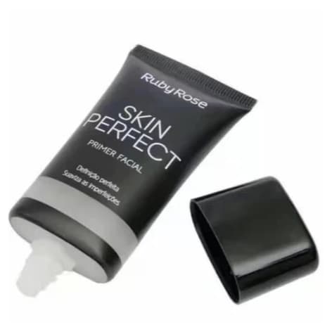 RubyRose skin perfect primer facial + ruby rose base soft matte (Todas as tonalidades de pele)