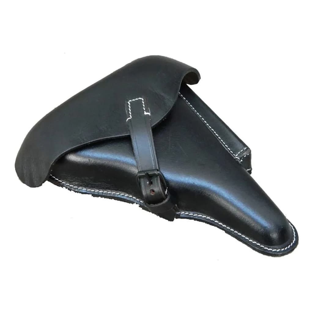 Coldre Militar Luger P08 Alemão WW2
